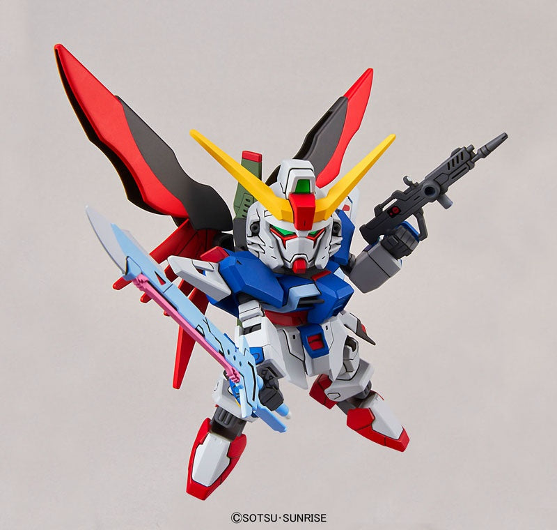 BANDAI SD GUNDAM EX-STANDARD DESTINY GUNDAM BANDAI SD GUNDAM EX-STANDARD DESTINY GUNDAM